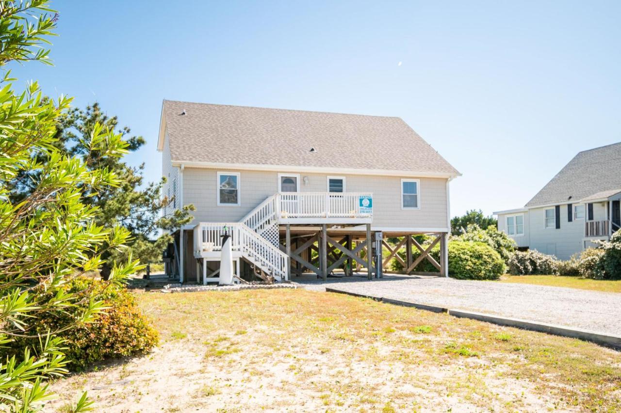 Katie Lou'S Place By Oak Island Accommodations Caswell Beach Exterior foto